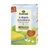 Bio 4-Korn Getreidebrei Ab Dem 5.Monat 250G