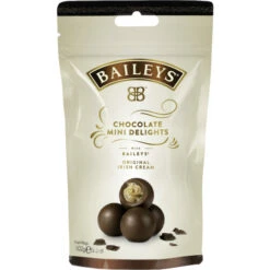 Baileys Chocolate Mini Delights 102G