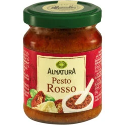 Bio Pesto Rosso 120G