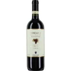 Sangiovese Rotwein 0,75 Ltr