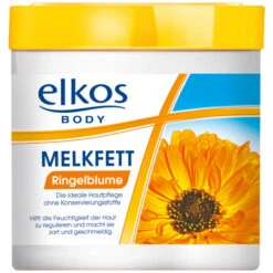 Melkfett Mit Ringelblumen 250ML