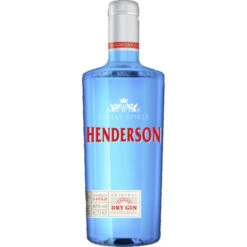 Henderson Original Dry Gin 0,7L