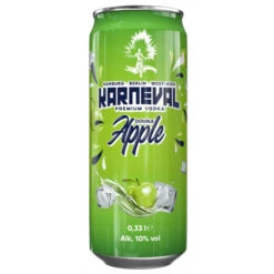 Double Apple 0,33L