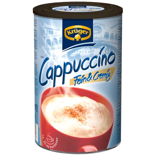 Fein & Cremig Cappuccino 350G
