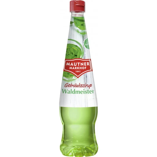 Markhof Getränkesirup Waldmeister 0,7L