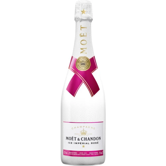 & Chandon Champagner Ice Rose 0,75L