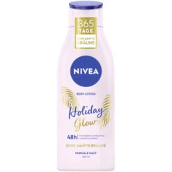 NIVEA Body Lotion Holiday Glow 200ML