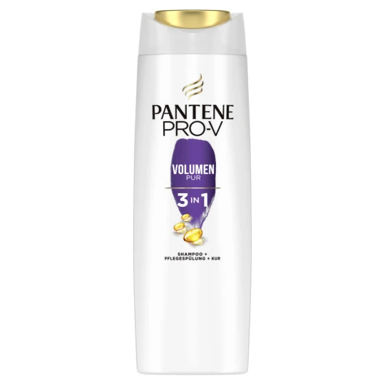 Pantene Pro-V Volumen Pur 3in1 Shampoo 250ML