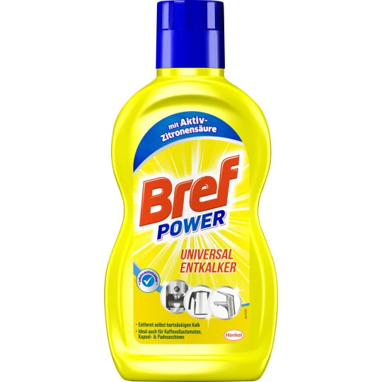 Bref Power Universal-Entkalker 500ML