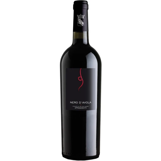 Francesco Minini Nero D'Avola Tardus Appassimento IGT 2019 0,75L
